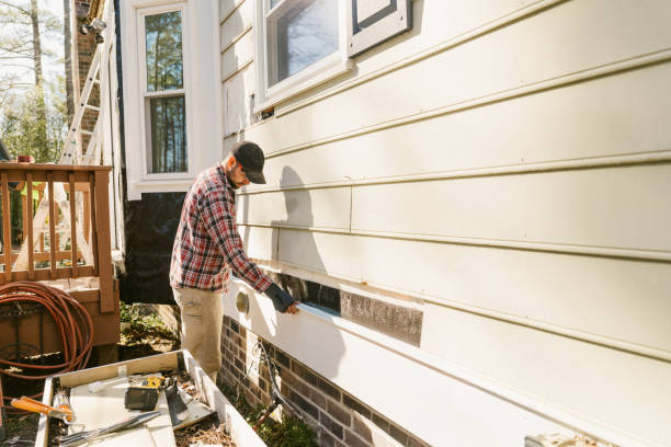 Trusted Storm Damage Siding Repair service in Weirton, WV - Creative Siding